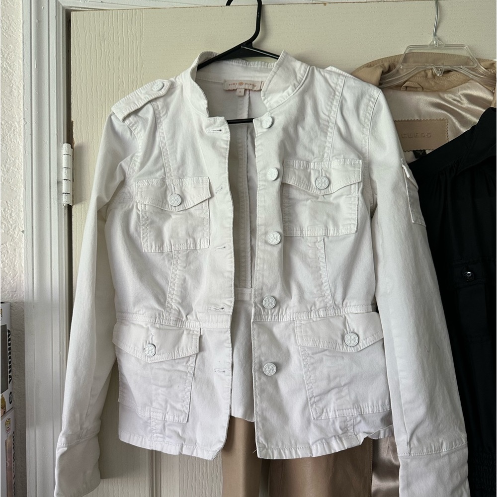 Vintage Tory Burch Jacket